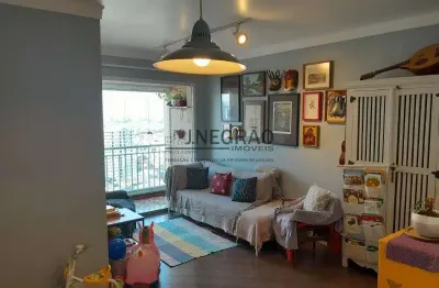 Apartamento com 3 quartos à venda na Rua do Reno, 136, Vila Moinho Velho, São Paulo