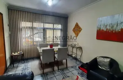 Casa com 3 quartos à venda na Rua Ribeirão Bonito, 43, Vila Moinho Velho, São Paulo