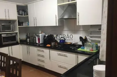 Casa com 3 quartos à venda na Rua Tenente Manuel Tinoco Miraldo, Vila Santo Estéfano, São Paulo
