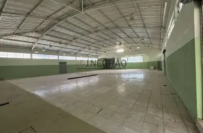Barracão / Galpão / Depósito para alugar na Rua Santos Prado, 34 | 44 | , Sacomã, São Paulo