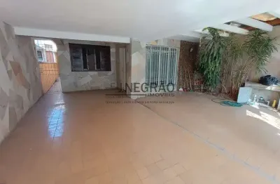 Casa com 3 quartos à venda na Rua Edith Cardoso, Sacomã, São Paulo