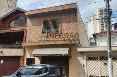 Casa com 2 quartos à venda na Rua Abagiba, Saúde, São Paulo
