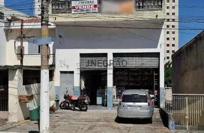 Barracão / Galpão / Depósito com 2 salas à venda na Rua Vergueiro, Ipiranga, São Paulo