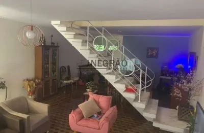Casa com 3 quartos à venda na rua maria da conceição maciel de barros, vila vera, são paulo, 210 m2 por r$ 1.200.000