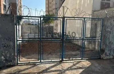 Terreno comercial para alugar na rua assungui, 816, vila gumercindo, são paulo por r$ 8.000