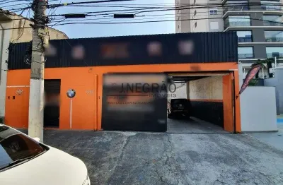 Barracão / galpão / depósito à venda na rua lino coutinho, 764, ipiranga, são paulo, 402 m2 por r$ 1.940.000