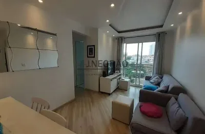 Apartamento com 2 quartos à venda na rua vergueiro, 8424, vila vera, são paulo, 47 m2 por r$ 350.000