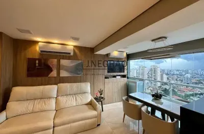 Apartamento com 2 quartos à venda na avenida nazaré, 1180, ipiranga, são paulo, 84 m2 por r$ 1.490.000