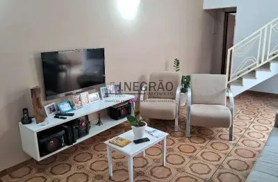 Casa com 3 quartos à venda na avenida nossa senhora da encarnação, jardim maria estela, são paulo, 120 m2 por r$ 750.000