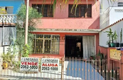 Casa comercial com 2 salas para alugar na rua costa aguiar, ipiranga, são paulo, 290 m2 por r$ 12.000