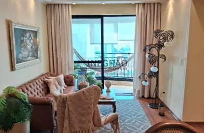 Apartamento com 3 quartos à venda na rua fausto, 404, vila moinho velho, são paulo, 73 m2 por r$ 550.000