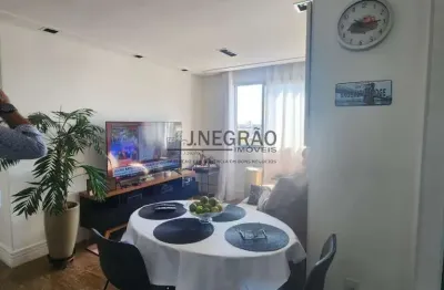 Apartamento com 2 quartos à venda na rua alencar araripe, 1145, sacomã, são paulo, 50 m2 por r$ 325.000