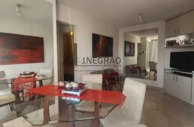 Apartamento com 2 quartos à venda na rua vergueiro, 8424, vila firmiano pinto, são paulo, 50 m2 por r$ 435.000