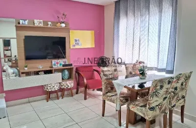 Apartamento com 1 quarto à venda na rua eugênia s vitale, 1181, taboão, são bernardo do campo, 44 m2 por r$ 220.000