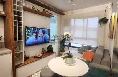 Apartamento para locação em são paulo-sp, vila moinho velho! 2 quartos, 1 sala, 1 banheiro, 38m². venha conferir!