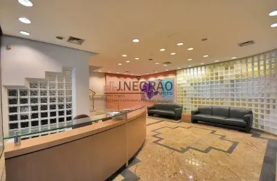 Sala comercial com 6 salas para alugar na avenida tiradentes, 960, luz, são paulo, 4389 m2 por r$ 110.000