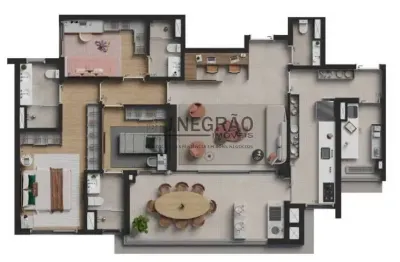 Apartamento com 3 quartos à venda na rua jorge tibiriçá, 290, vila mariana, são paulo, 131 m2 por r$ 2.154.000