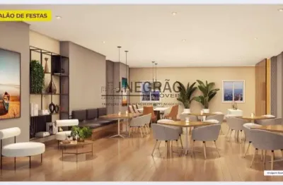 Apartamento com 2 quartos à venda na avenida deputado rubens granja, 331, vila vermelha, são paulo, 50 m2 por r$ 431.488