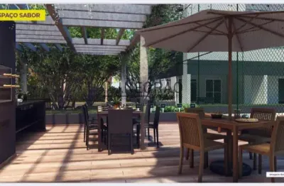 Apartamento com 2 quartos à venda na avenida deputado rubens granja, 331, vila vermelha, são paulo, 41 m2 por r$ 310.800