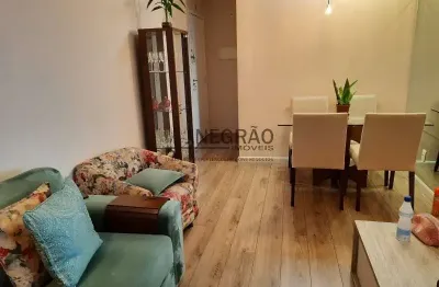 Apartamento com 2 quartos à venda na avenida carlos liviero, 561, vila liviero, são paulo, 54 m2 por r$ 360.000