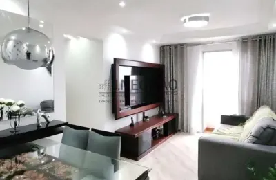 Apartamento com 3 quartos à venda na rua vergueiro, 9197, vila moinho velho, são paulo, 70 m2 por r$ 480.000