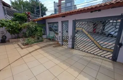 Casa com 4 quartos à venda na rua doutor mário vicente, alto do ipiranga, são paulo, 304 m2 por r$ 1.300.000