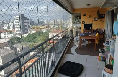 Apartamento com 4 quartos à venda na rua general lecor, 405, ipiranga, são paulo, 133 m2 por r$ 1.390.000