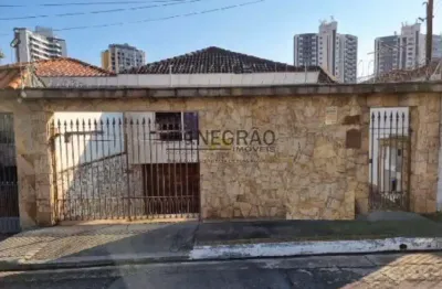 Casa com 3 quartos à venda na rua bento de faria, jardim da saude, são paulo, 186 m2 por r$ 1.600.000