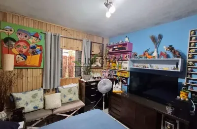 Casa com 1 quarto à venda na rua doutor renato augusto romeiro césar, vila liviero, são paulo, 35 m2 por r$ 280.000
