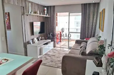 Apartamento com 3 quartos à venda na rua descampado, 121, vila vera, são paulo, 74 m2 por r$ 695.000