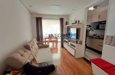 Apartamento com 2 quartos à venda na rua descampado, 121, vila vera, são paulo, 59 m2 por r$ 510.000