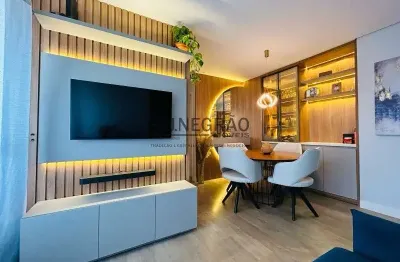 Apartamento com 2 quartos à venda na Avenida Padre Arlindo Vieira, 794, Vila Vermelha, São Paulo