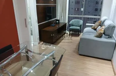 Apartamento com 2 quartos à venda na avenida alberto fontana, 265, jardim celeste, são paulo, 53 m2 por r$ 275.000