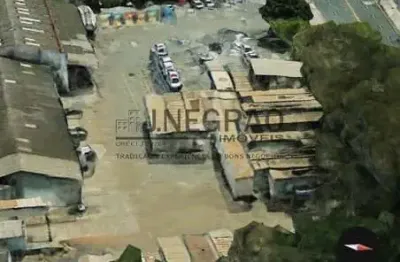 Terreno comercial à venda na rua afonsina, 660, rudge ramos, são bernardo do campo por r$ 30.000.000