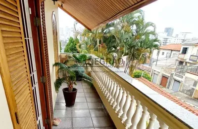 Espaçosa casa à venda em são paulo-sp, vila gumercindo: 3 quartos, 3 salas, 3 banheiros, 3 vagas, 167m²