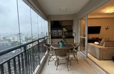 Oportunidade única: apartamento de 3 quartos com suíte e 2 vagas, varanda gourmet, no ipiranga-sp!