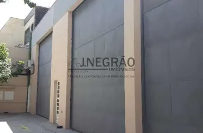 Oportunidade imperdível: galpão industrial à venda em são paulo-sp, no cambuci, com 805m² de área, zoneamento zm