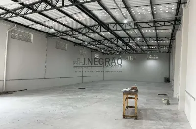 Excelente oportunidade: galpão industrial de 400,00 m² à venda na mooca, são paulo-sp