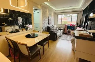 Apartamento com 2 quartos à venda na rua laranjal, 146, vila natália, são paulo, 54 m2 por r$ 350.000