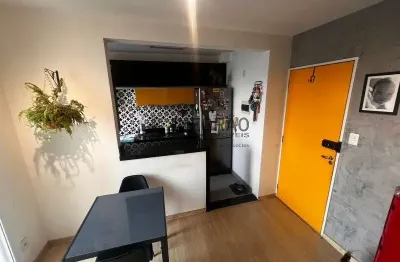 Apartamento com 2 quartos à venda na rua marquês de maricá, 660, sacomã, são paulo, 49 m2 por r$ 370.000