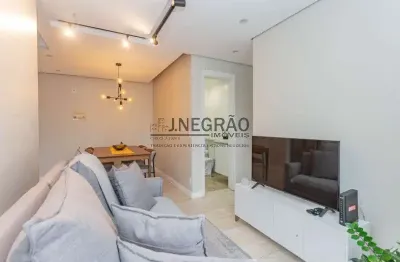 Apartamento com 2 quartos à venda na Rua Dom Vilares, 1891, Vila das Mercês, São Paulo