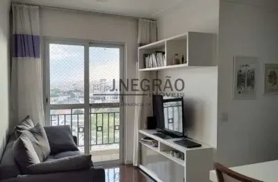 Apartamento com 2 quartos à venda na avenida coronel josé pires de andrade, 901, vila vera, são paulo, 49 m2 por r$ 340.000