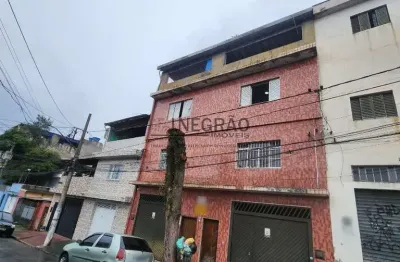 Casa com 2 quartos à venda na rua afonso rodrigues adorno, vila caraguatá, são paulo, 100 m2 por r$ 650.000