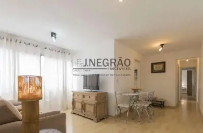 Apartamento com 2 quartos à venda na rua elba, 1029, vila moinho velho, são paulo, 59 m2 por r$ 379.000