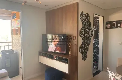 Apartamento com 2 quartos à venda na rua dom vilares, 1580, vila das mercês, são paulo, 48 m2 por r$ 400.000