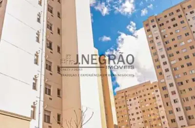 Imperdível: apartamento à venda em são paulo-sp, 2 quartos, 2 salas, 1 vaga de garagem, 42,00 m²