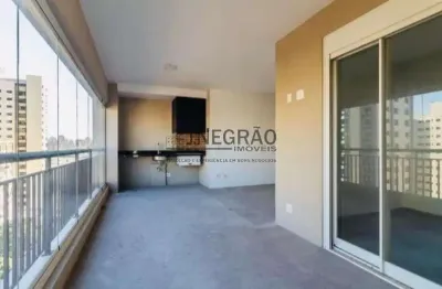 Apartamento novo à venda  jardim da saúde: 3 quartos, 1 suíte, 3 salas, 2 banheiros, 2 vagas, varanda gourmet, 110,00 m². venha conferir!