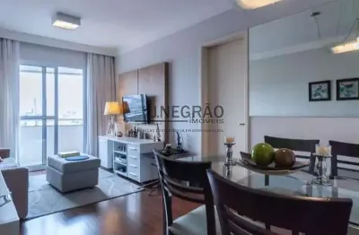 Apartamento com 2 quartos à venda na rua américo samarone, 441, vila moinho velho, são paulo, 69 m2 por r$ 539.000