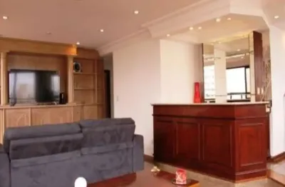 Apartamento com 4 quartos à venda na rua bento de faria, 357, bosque da saúde, são paulo, 220 m2 por r$ 1.200.000