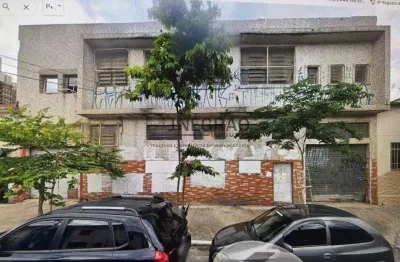 Barracão / galpão / depósito com 2 salas à venda na rua coronel albino bairão, 318 | 326, belenzinho, são paulo, 1294 m2 por r$ 5.980.000